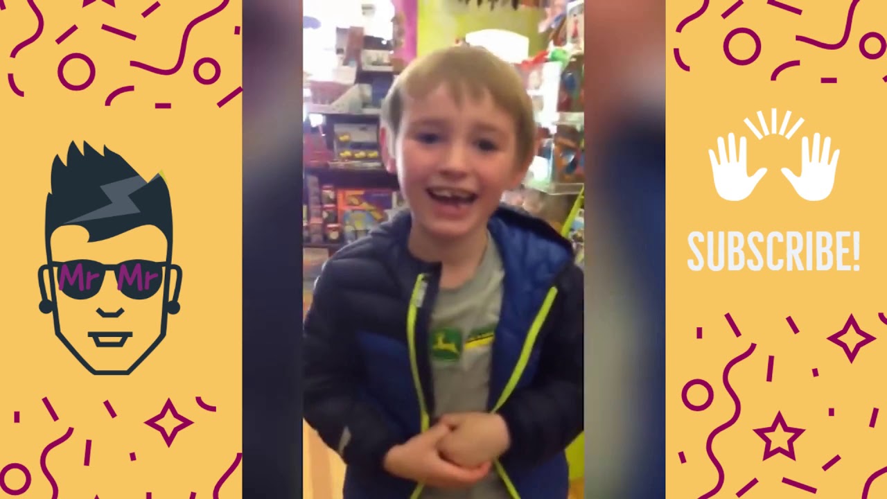 Try Not To Laugh!! Best compilation funny videos 2019  - Mr.Dude -