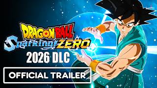 *NEW* SPARKING ZERO DLC 4 REVEALS! - Official Trailer - Dragon Ball Sparking Zero