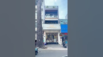 Bán nhà mặt tiền TRẦN QUANG KHẢI, phường Tân Định, Quận 1 #ducdaibds #bdsducdai #batdongsan #nhadep