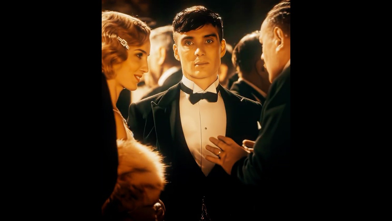 That' the way of the World | Thomas Shelby | Peaky Blinders Series | Music: Twin Tribes- Monolith