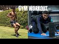 Marcus Rashford TRAINING - Individual Workout Drills and Fitness