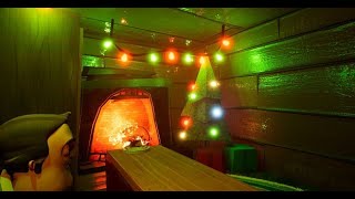 Snowglobe! Hello Neighbor mod Gameplay screenshot 2