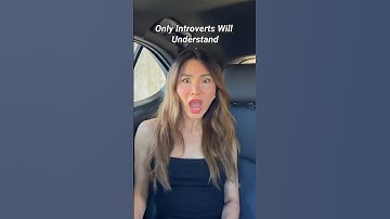 Only Introverts Will Understand