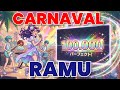 【1988】ラ・ムー (RA MU) / Carnaval (カルナバル) 【菊池桃子 / シティポップ】LO-FI Cover 