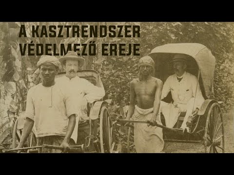 Videó: Miért volt az ókori Indiában kasztrendszer?