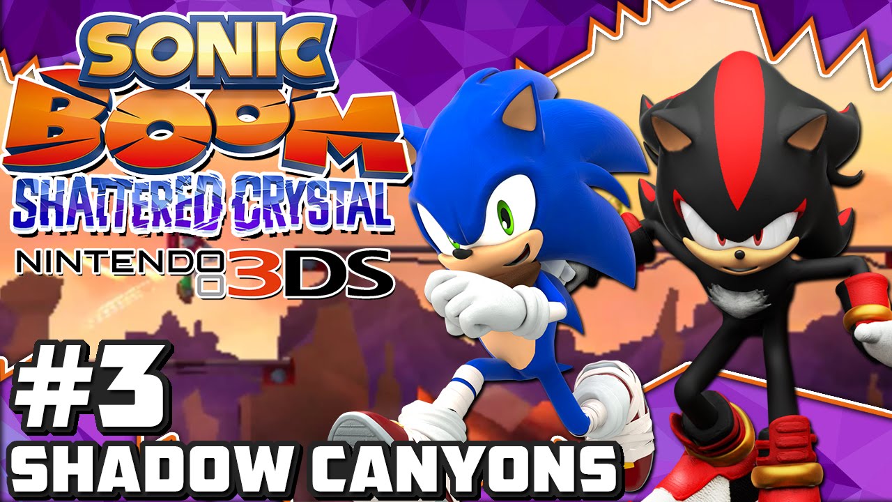 Sonic Boom: Shattered Crystal, Wiki Sonic the Hedgehog