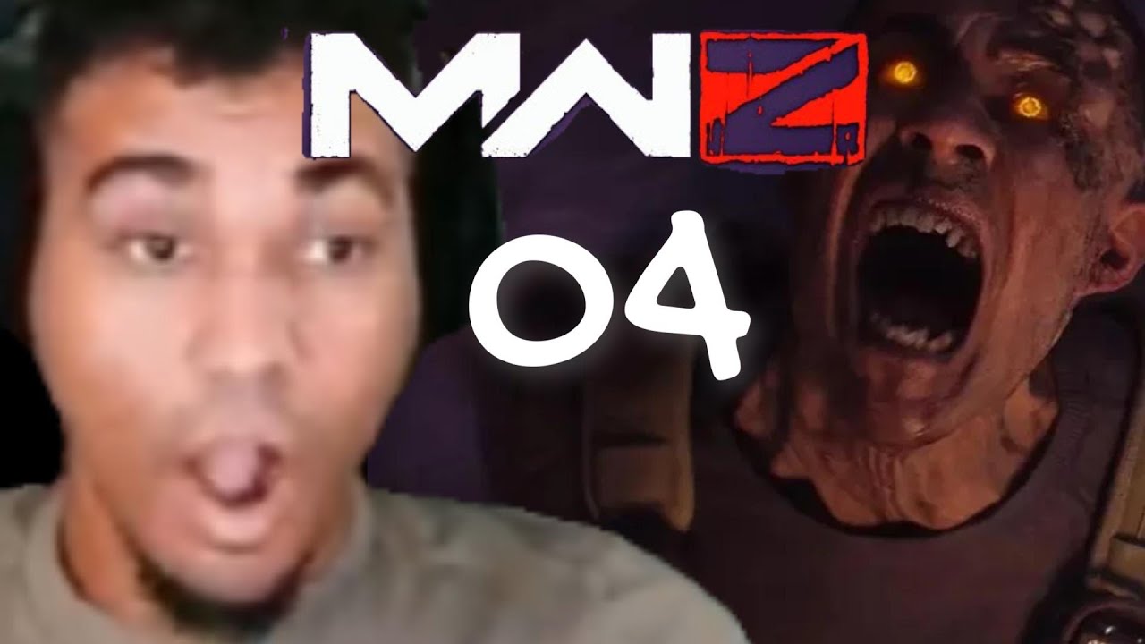 Call of Duty Modern Warfare Zombies Walkthrough Part 4 YouTube