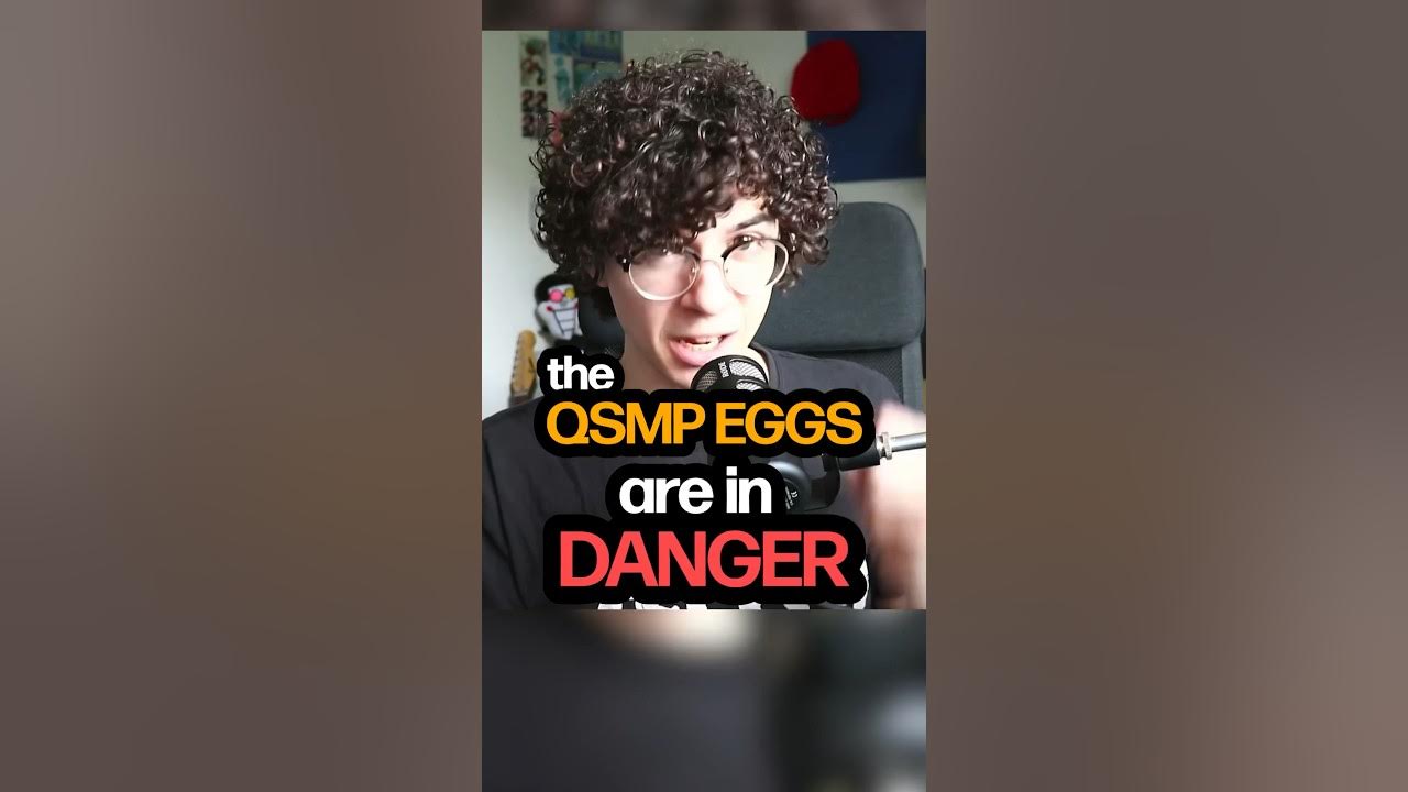 Egg Crisis, QSMP Wiki