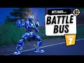 The Battle Bus Is Back, So I Became THE Battle Bus in Fortnite