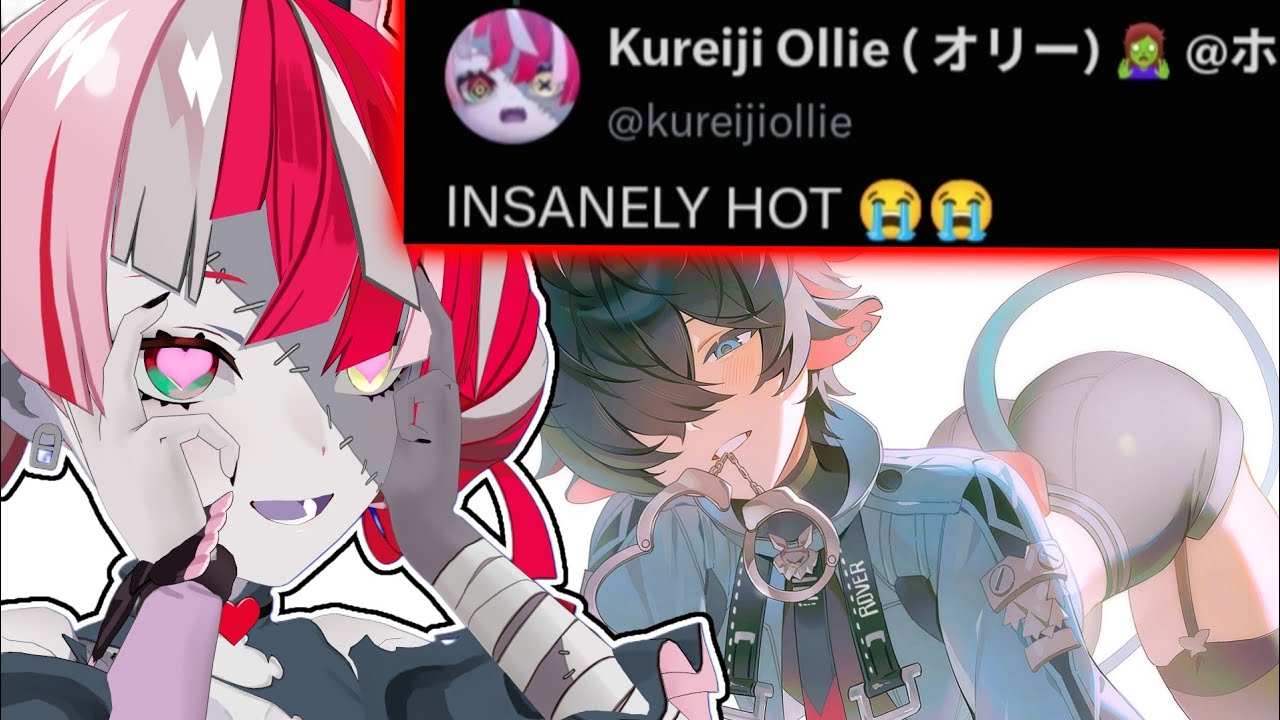 Ollie cant escape John Doe on her TL