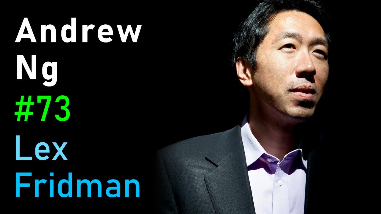 73 - Andrew Ng