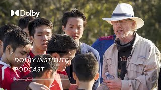 Ron Howard and the Making of Thirteen Lives | The #DolbyInstitute Podcast