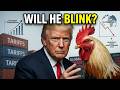 Trump's Tariff Gamble: Can America Afford to Blink?