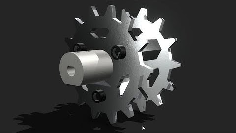 Mesmerizing 3D Gear Drive Design in Action! ⚙️ #Shorts #shapr3d #cad