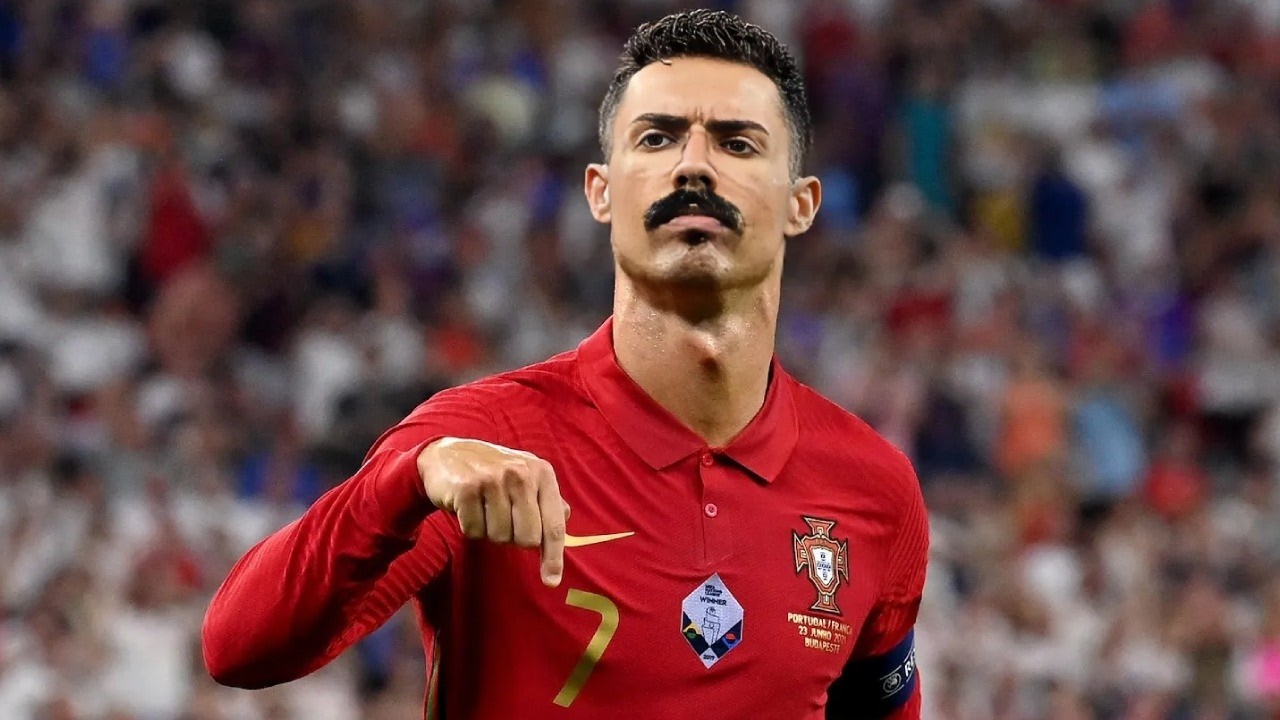 CR7 DO LEGENDS VOLTANDO PARA O CHALLENGER