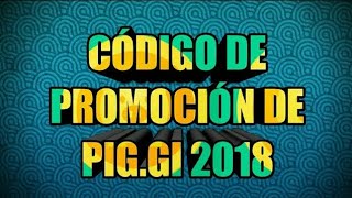 NUEVO CÓDIGO DE PROMOCIÓN PIG.GI |JUNIO13| screenshot 5