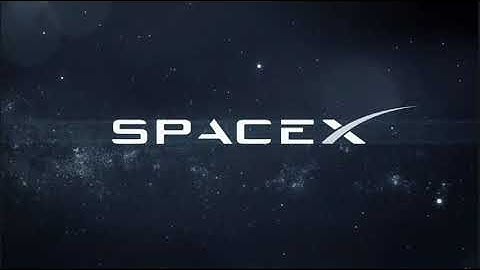 SpaceX Rocket tester Webcast intro