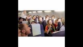 SAS PLANE – Madcon “Don’t Worry ft. Ray Dalton”