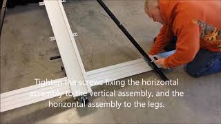 SSC 165/210/250 Assembly:  Safety Speed Manufacturing