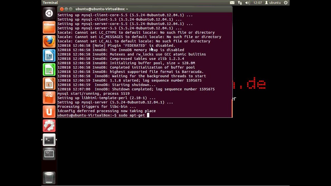 ubuntu install phpmyadmin without apache ubuntu install phpmyadmin without apache