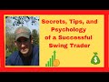 Secrets, Tips, and Psychology of a Successful Swing Trader | Jason Leavitt