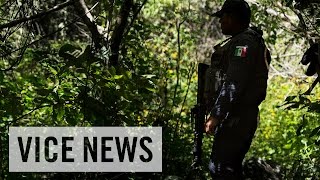The Missing 43: Mexico's Disappeared Students (Full Length)