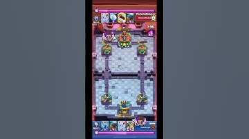 most real clash 1v1 #clashroyale  #clashroyaleshorts