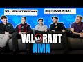 Valorant Pros Answer Craziest Fan Questions | 100 Thieves AMA