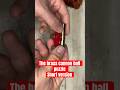 Brass cannon ball puzzle #puzzlegame #brainteaser #puzzle #puzzlebox #chrisramsay #gadgets #toys