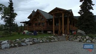 $1.2 Million Eccentric House on a Glacier | Buying Alaska
