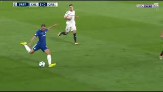 Zappacosta Fantastic Goal Vs Qarabag Agdam Chelsea Vs Qarabag Agdam0 2 Ucl 12 09 2017