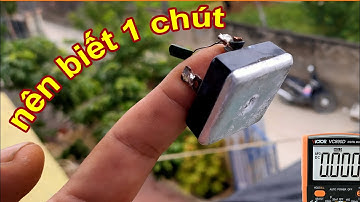cách kiểm tra cầu điốt bộ sạc ắc quy, cầu diode máy hàn