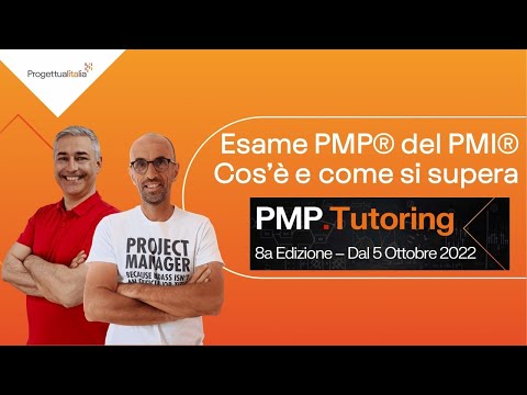 Video: Quanto tempo ho bisogno di studiare per l'esame PMP?