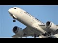 Japan Airlines Boeing 787-8 (JA846J) takeoff from ITM/RJOO (Osaka - Itami Int'l) RWY 32L