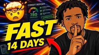 Secret Method on How To Remove Errors From Your Credit Report!