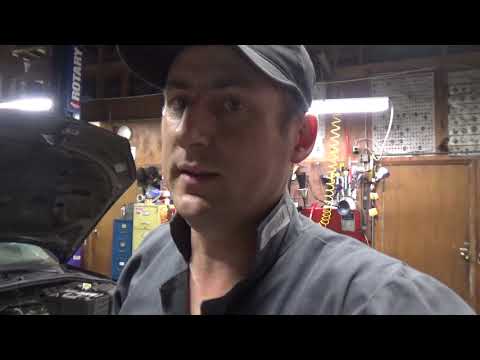 Автосервис в США собираем двигатель 2 0 FSI