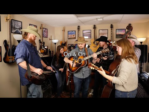 Bluegrass demo