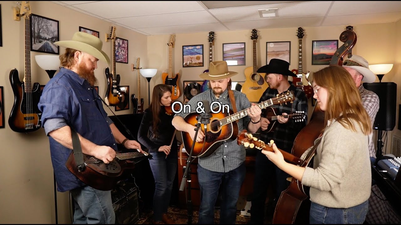 On and On - 2026 Bluegrass Jam
