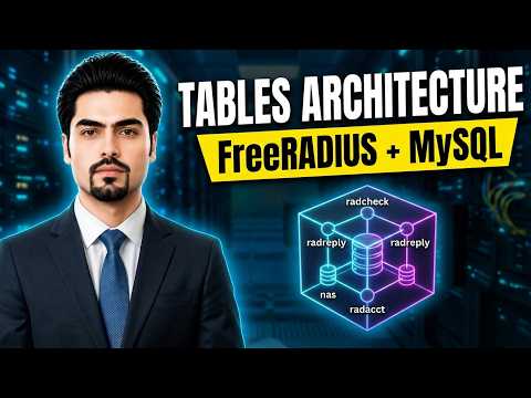 Integrating FreeRADIUS with MySQL CheckList | Tables Architecture | Reply and Check Attributes