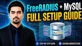 Integrating FreeRADIUS with MySQL CheckList | Tables Architecture | Reply and Check Attributes