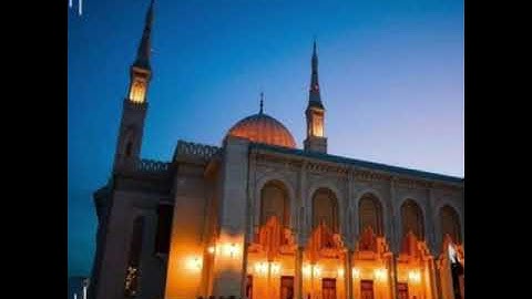 تلاوة بصوت القارئ : وليد فاضل العبيدي حفظه الله ❤️