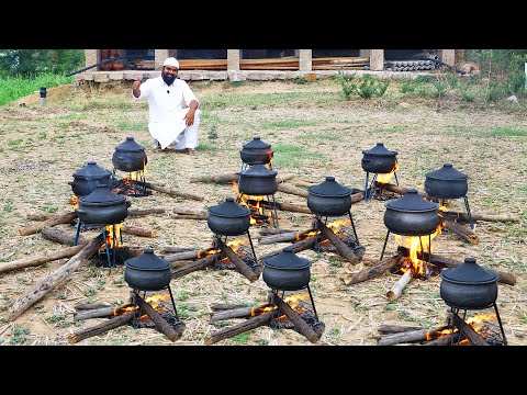 Delicious Mutton Curry With White Rice | CLAY POT MUTTON CURRY | SPECIAL MUTTON CURRY IN CLAY PO