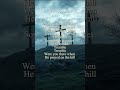Were You There (When They Crucified My Lord) | Short #music #musicgenre,#jesus, #gospelmusic
