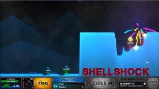New Map Disadvantage Win! - [SHELLSHOCK LIVE]