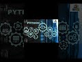 Python Explained in 30 seconds | Why everyone is learning python#python#pythonseries#viralshorts