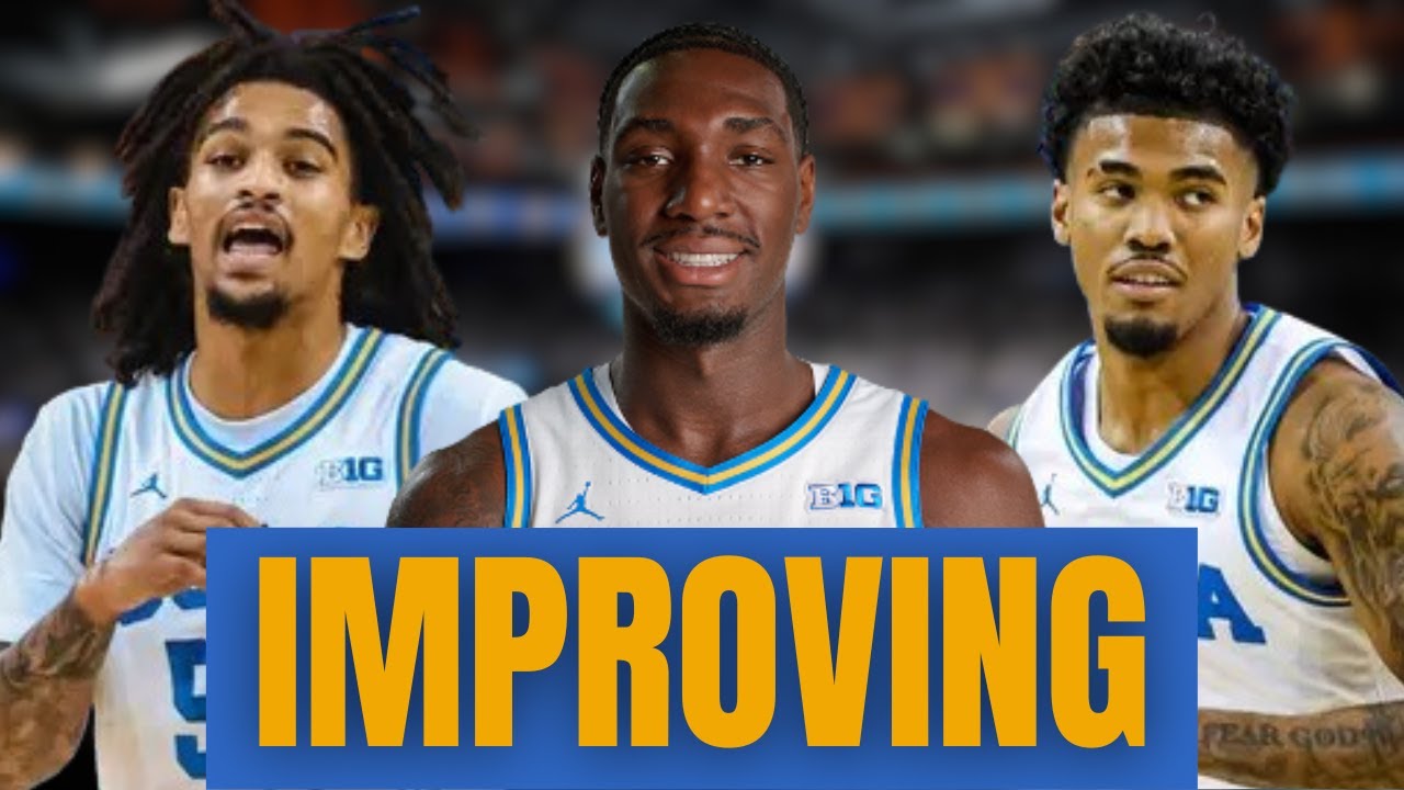 UCLA Looked Rough Early… but They’re Turning It Around