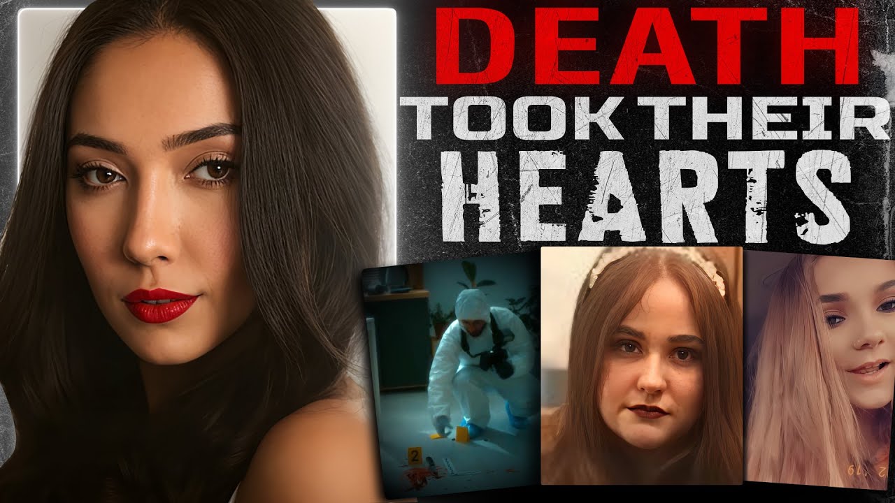 Their end was Brutal, their stories still Haunt us. True crime