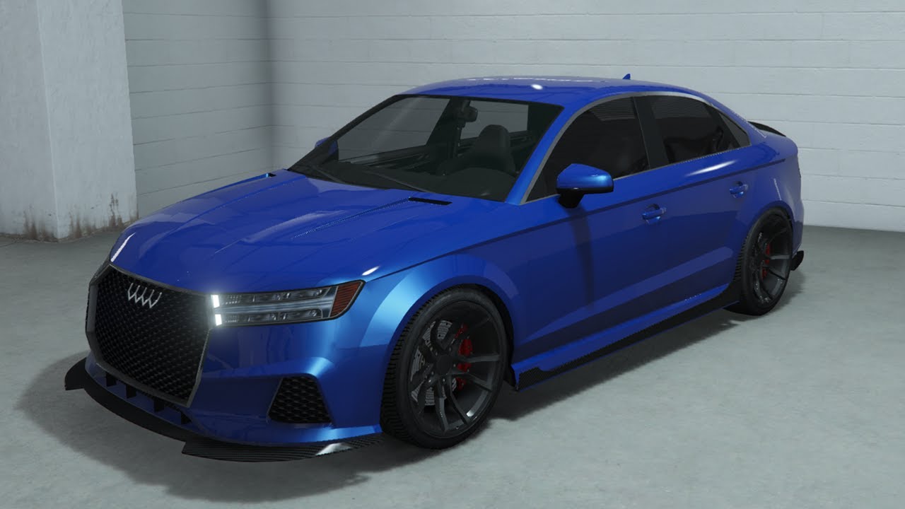 Obey (Audi) Collection : r/gtaonline