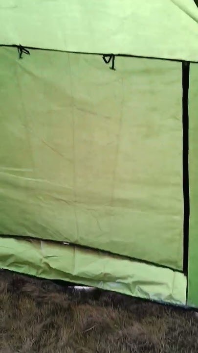 Шатер-Беседка LANYU 1629. - YouTube