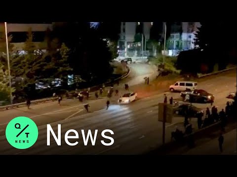 2 Women Hit By Car on Seattle Highway Closed Amid Protests